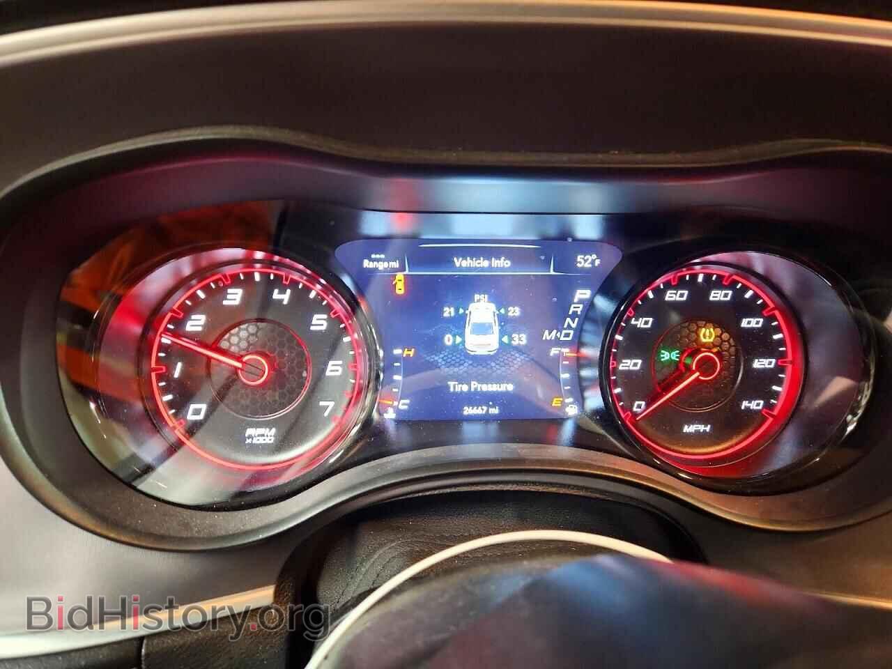 2022 DODGE CHARGER - VIN: 2C3CDXMG7NH228764 - Фото 9