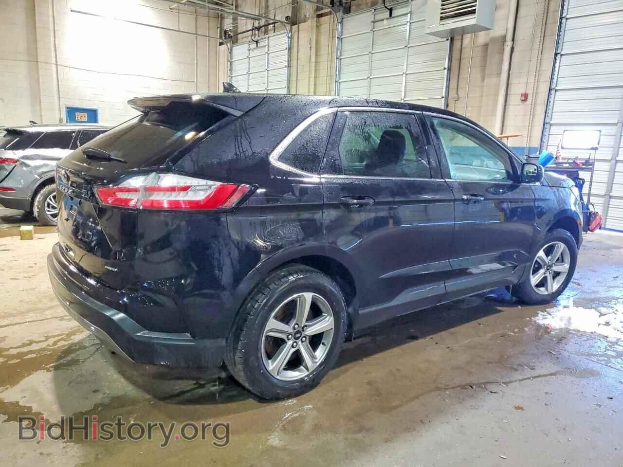 2024 FORD EDGE - VIN: 2FMPK4J9XRBA46181 - Фото 3
