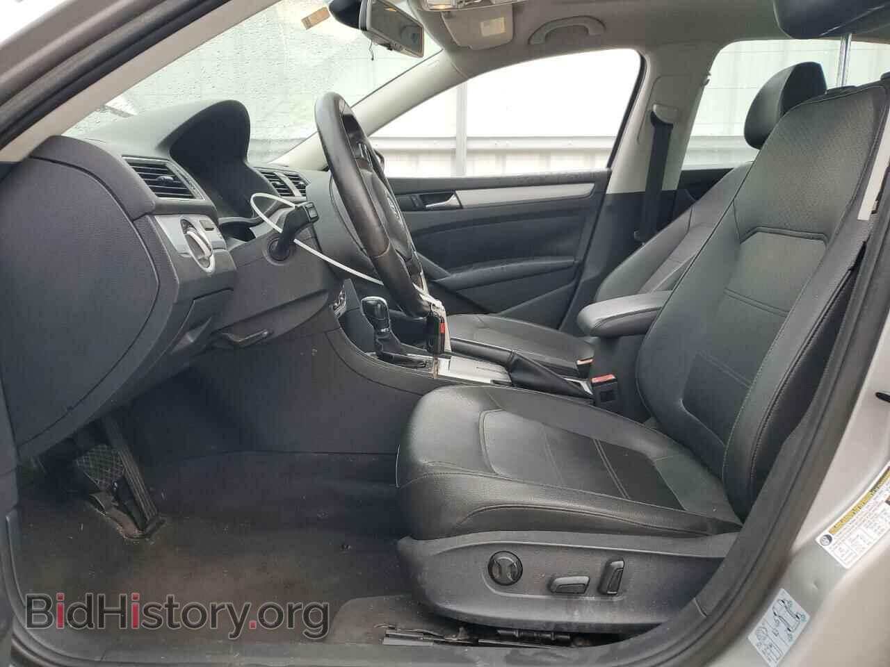 2012 VOLKSWAGEN PASSAT - VIN: 1VWBN7A3XCC032059 - Фото 7
