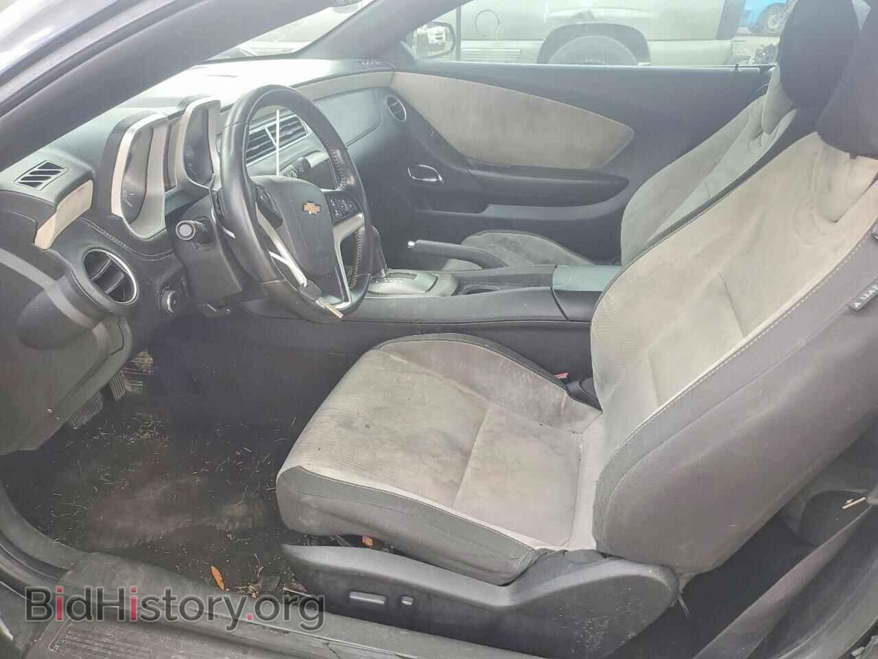 2015 CHEVROLET CAMARO - VIN: 2G1FD3D39F9263003 - Фото 7