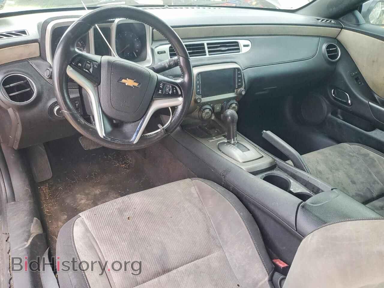 2015 CHEVROLET CAMARO - VIN: 2G1FD3D39F9263003 - Фото 8