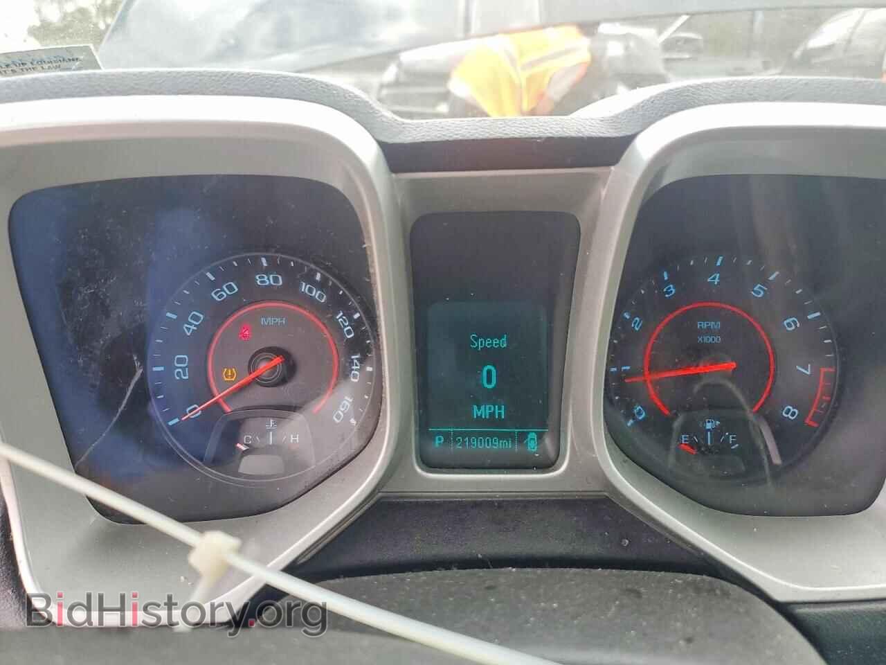 2015 CHEVROLET CAMARO - VIN: 2G1FD3D39F9263003 - Фото 9