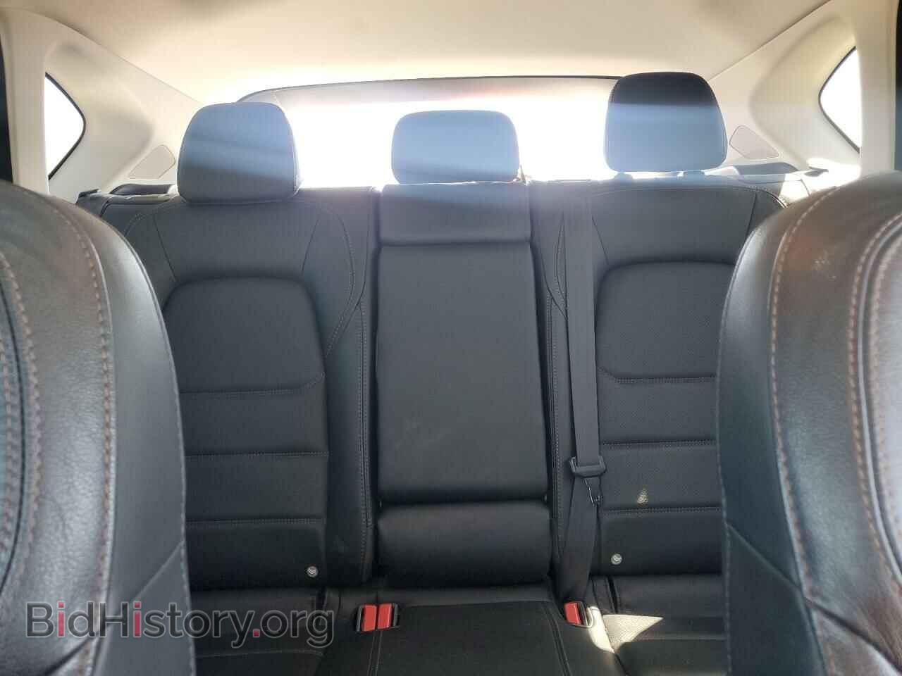 2021 MAZDA CX-5 - VIN: JM3KFACM9M0476918 - Фото 10