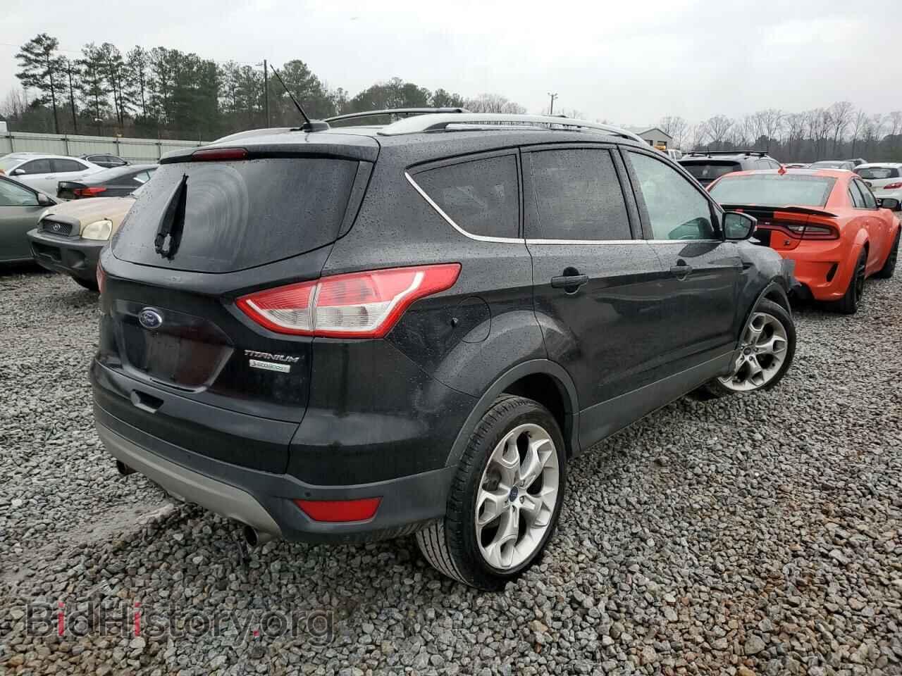 2013 FORD ESCAPE - VIN: 1FMCU0J95DUC18928 - Фото 3