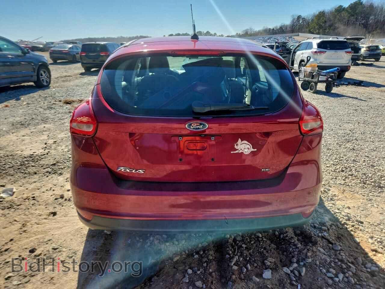 2017 FORD FOCUS - VIN: 1FADP3K29HL231279 - Фото 6
