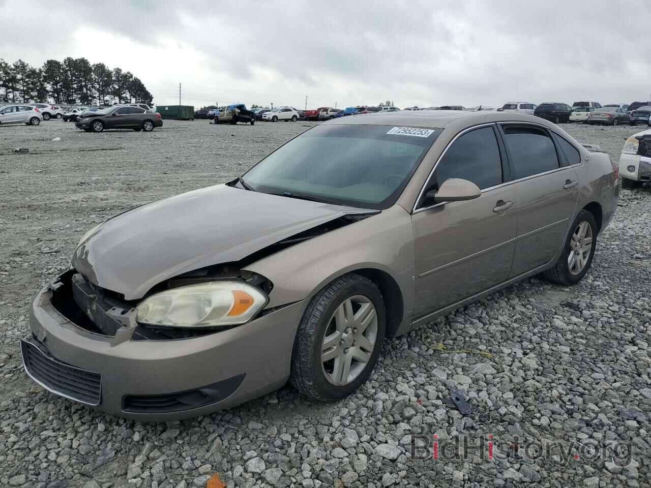 Photo 2G1WU581069122521 - CHEVROLET IMPALA 2006