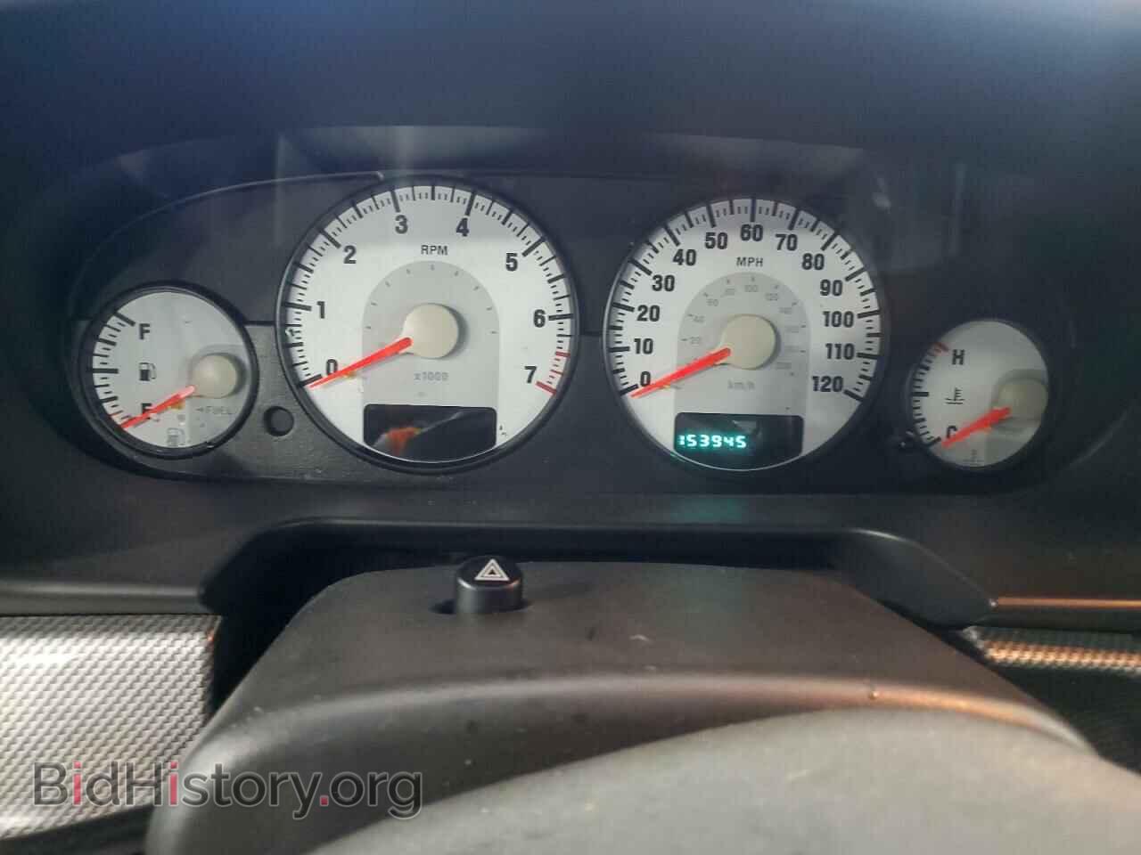 2006 CHRYSLER SEBRING - VIN: 1C3EL75R36N173718 - Фото 9