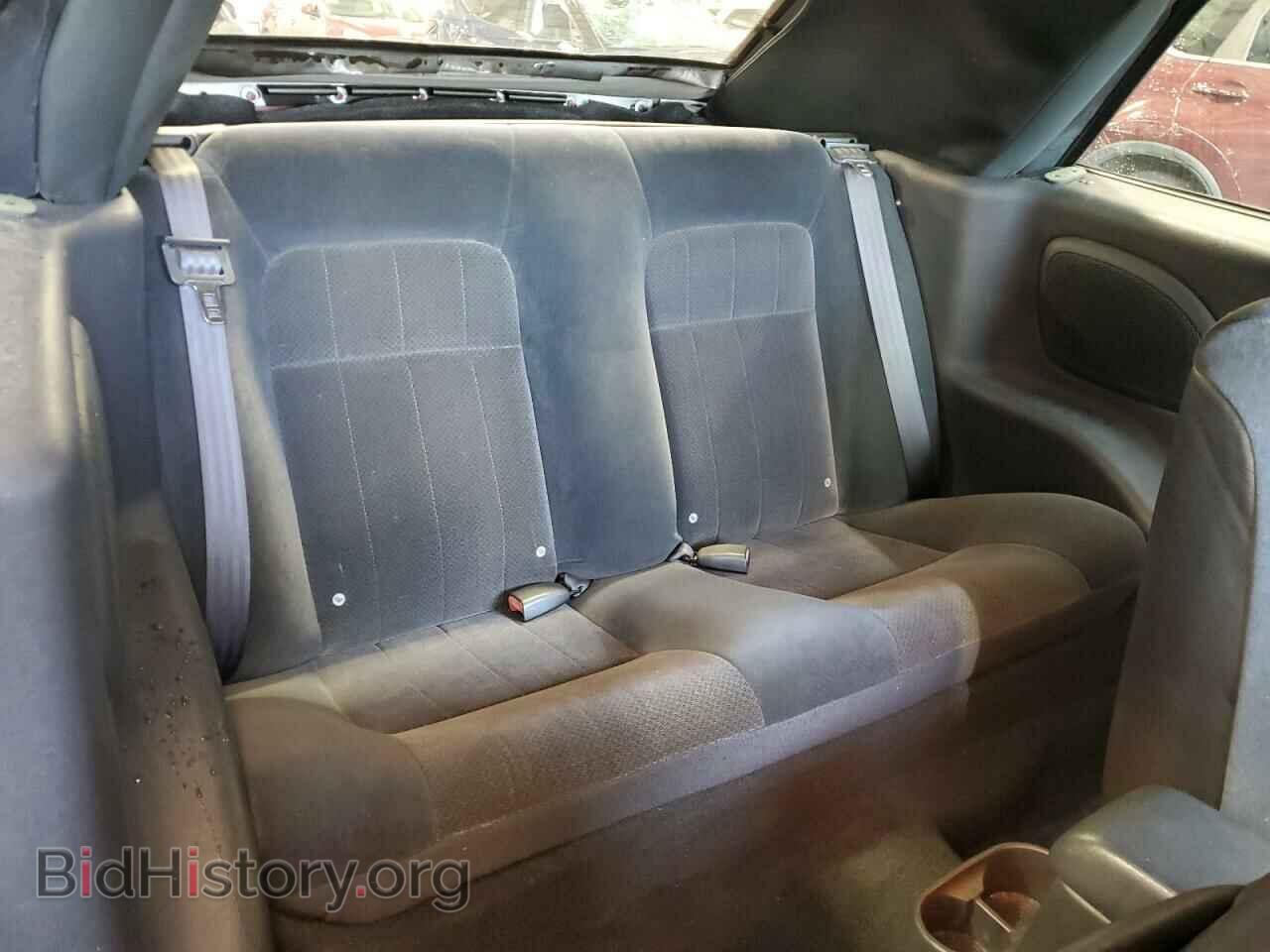 2006 CHRYSLER SEBRING - VIN: 1C3EL75R36N173718 - Фото 10