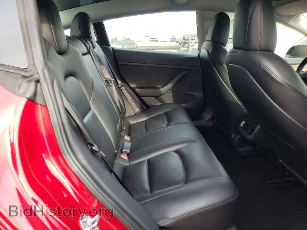 2022 TESLA MODEL 3 - VIN: 5YJ3E1EB0NF192348 - Фото 10