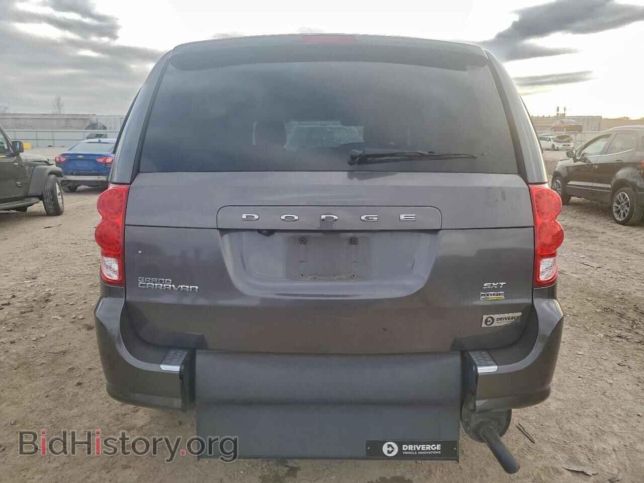 2019 DODGE CARAVAN - VIN: 2C4RDGCG4KR712873 - Photo 6