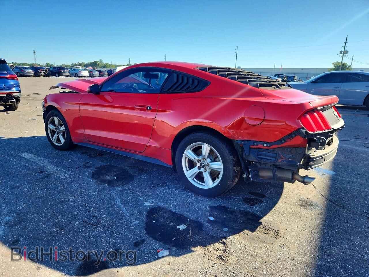 2016 FORD MUSTANG - VIN: 1FA6P8AMXG5227916 - Photo 2