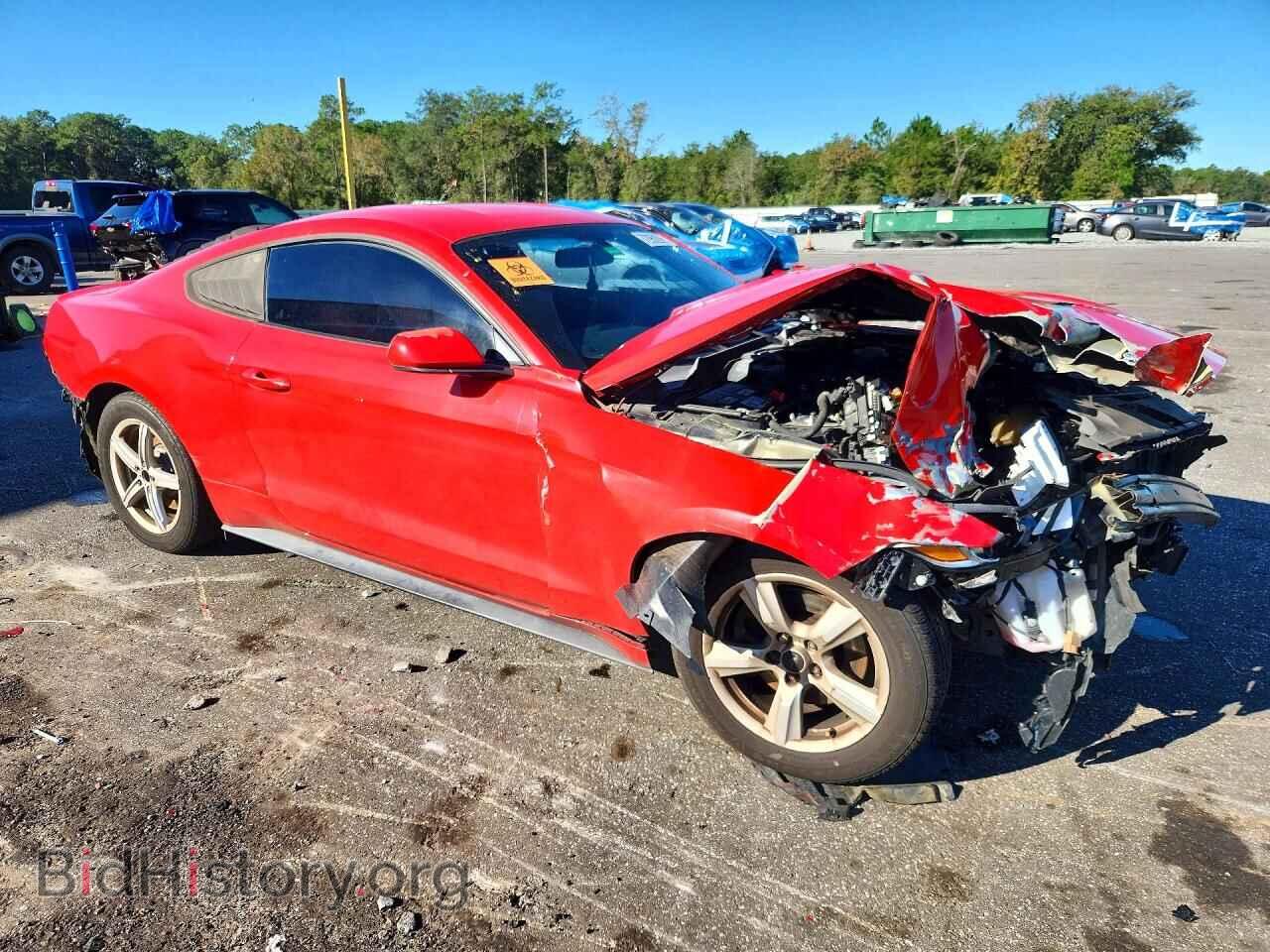 2016 FORD MUSTANG - VIN: 1FA6P8AMXG5227916 - Photo 4