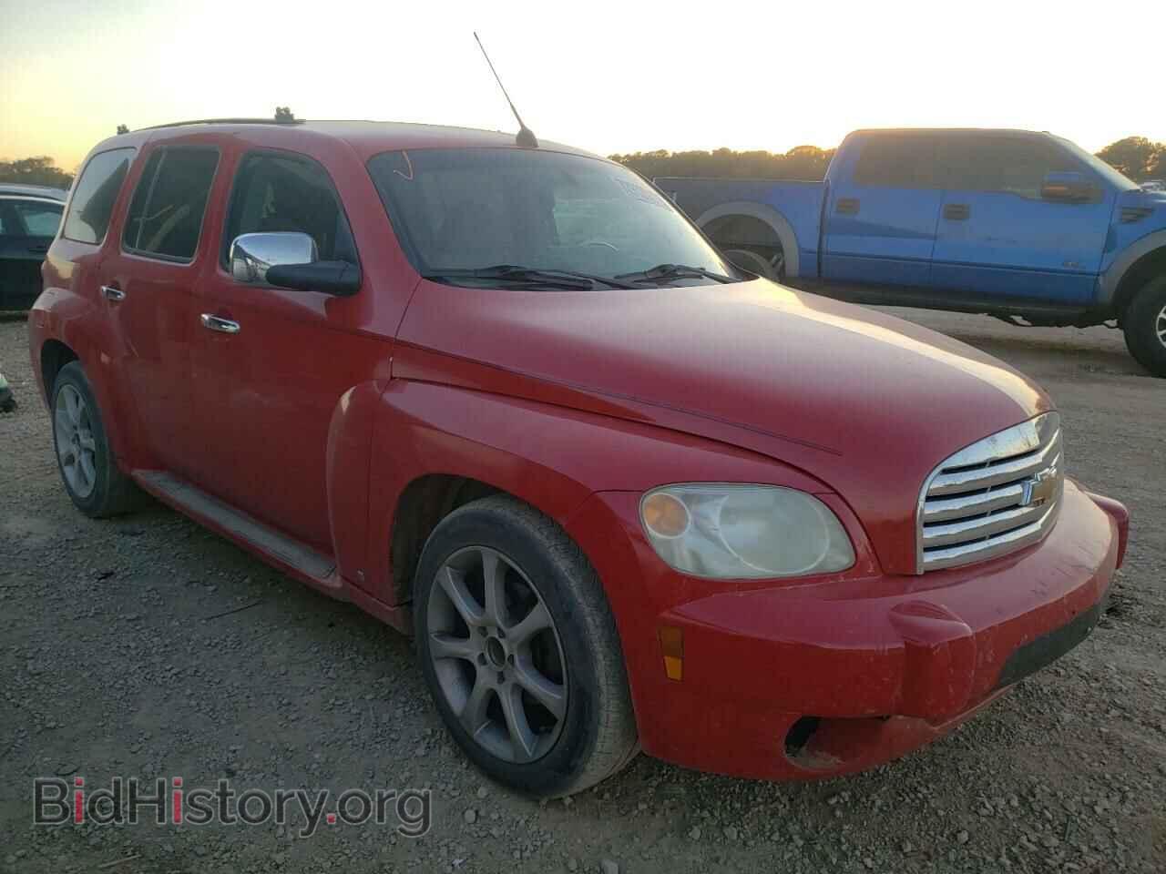 2009 CHEVROLET HHR - VIN: 3GNCA53V59S627708 - Фото 4
