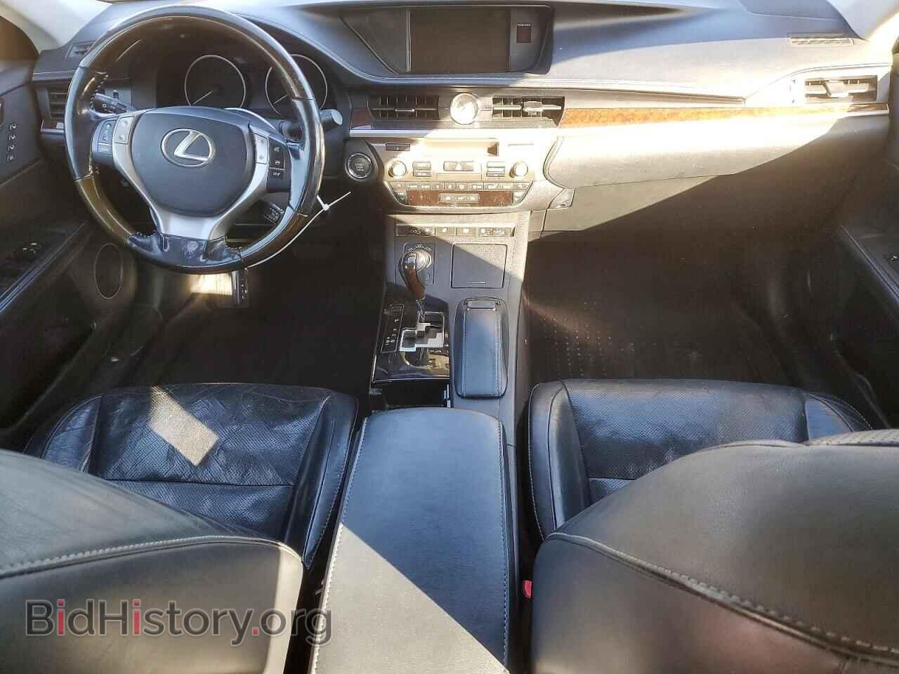 2015 LEXUS ES350 - VIN: JTHBK1GG9F2201192 - Фото 8