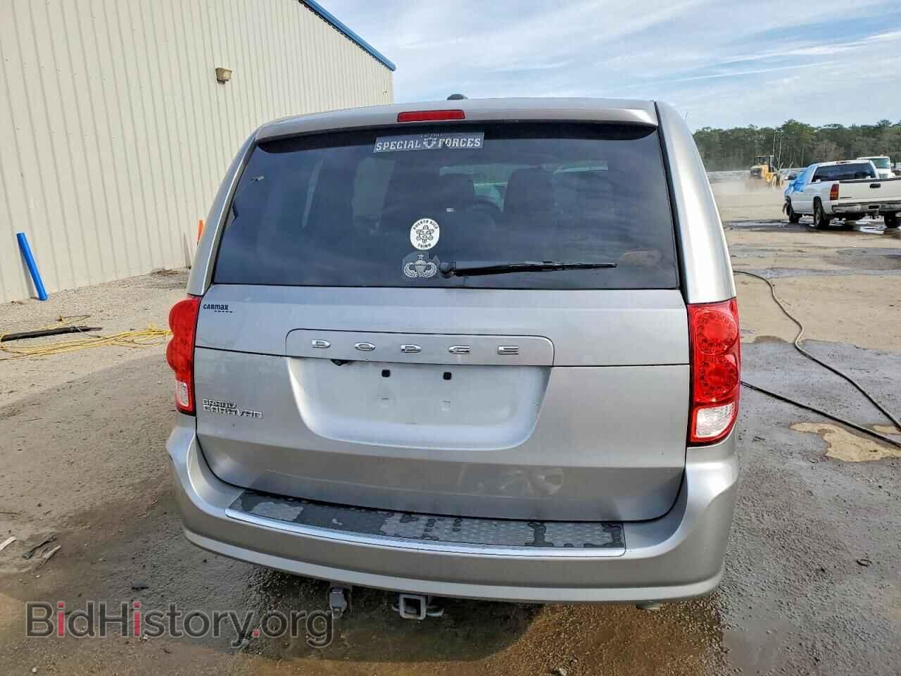 2017 DODGE CARAVAN - VIN: 2C4RDGBG0HR630293 - Фото 6