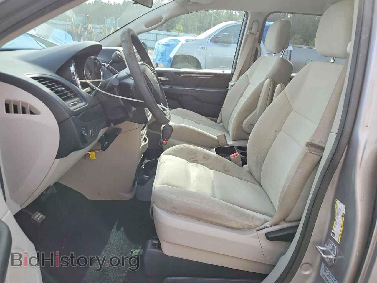 2017 DODGE CARAVAN - VIN: 2C4RDGBG0HR630293 - Фото 7