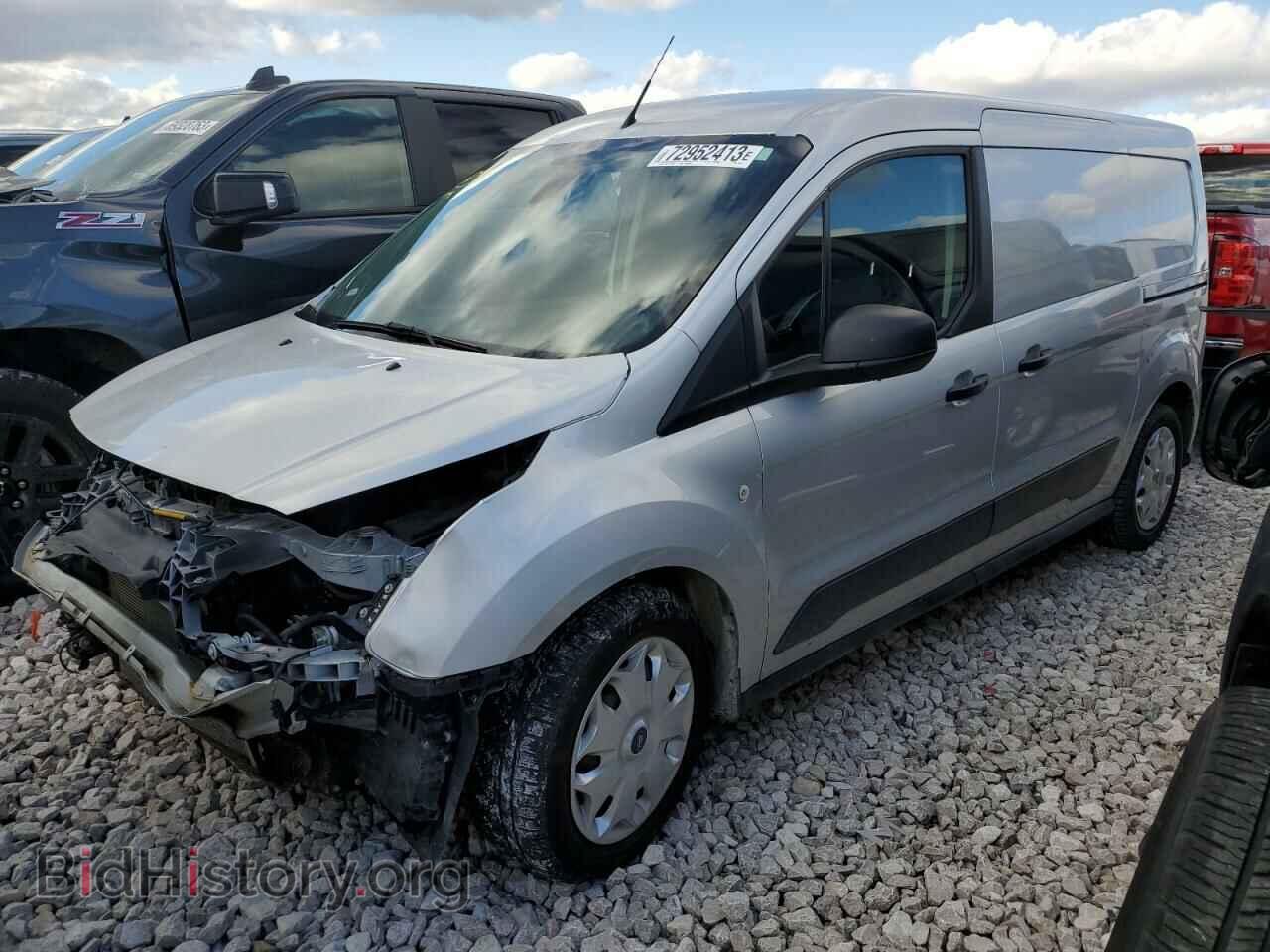 Фотография NM0LS7F7XF1198798 - FORD TRANSIT 2015