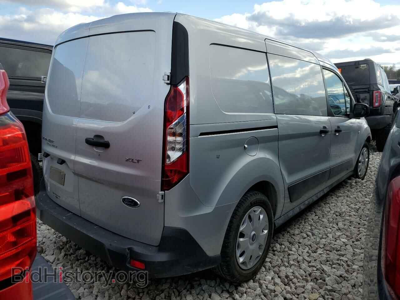 2015 FORD TRANSIT - VIN: NM0LS7F7XF1198798 - Фото 3