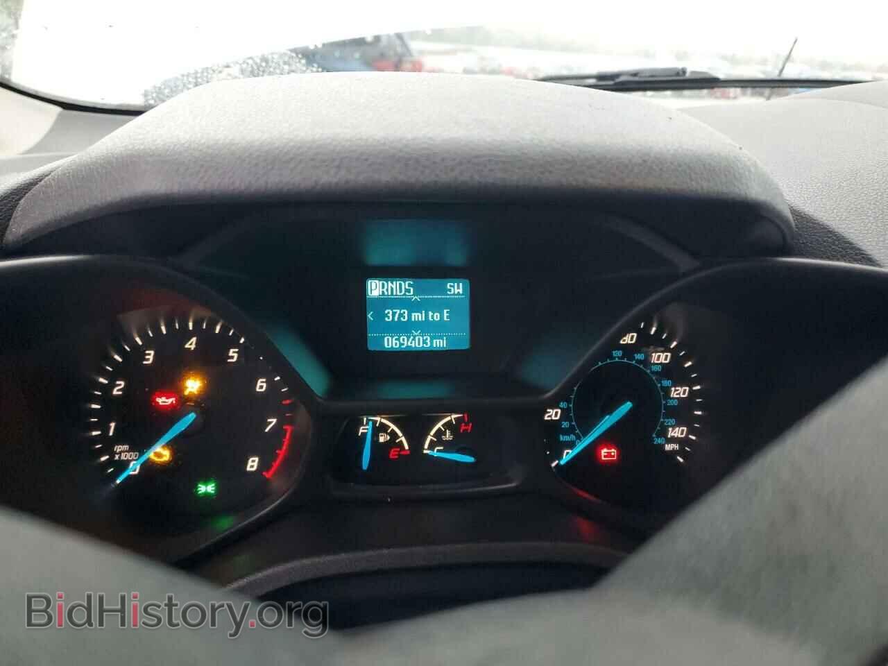 2015 FORD TRANSIT - VIN: NM0LS7F7XF1198798 - Фото 9