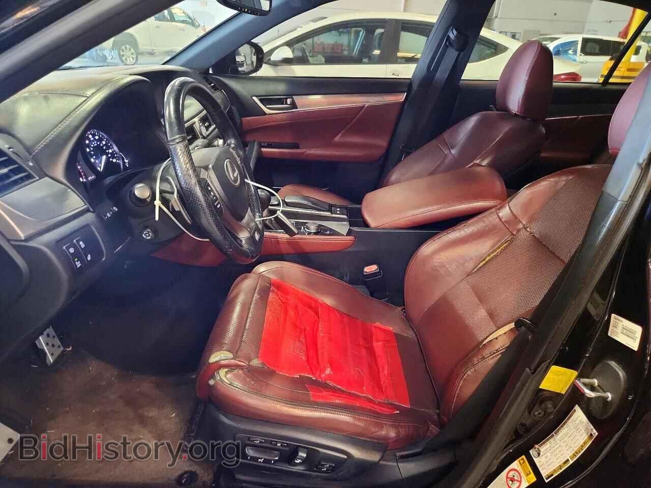 2015 LEXUS GS350 - VIN: JTHCE1BL5FA004347 - Photo 7