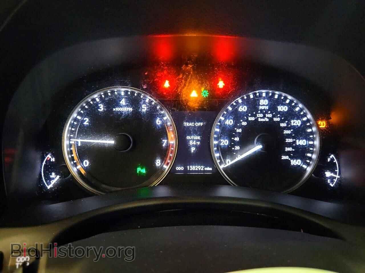 2015 LEXUS GS350 - VIN: JTHCE1BL5FA004347 - Photo 9