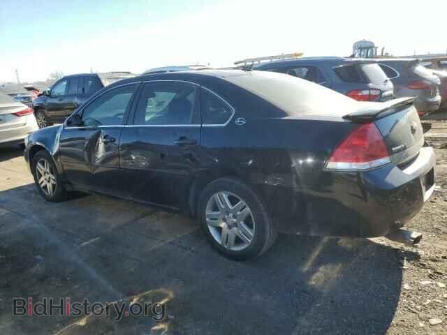 2008 CHEVROLET IMPALA - VIN: 2G1WC583381279238 - Фото 2