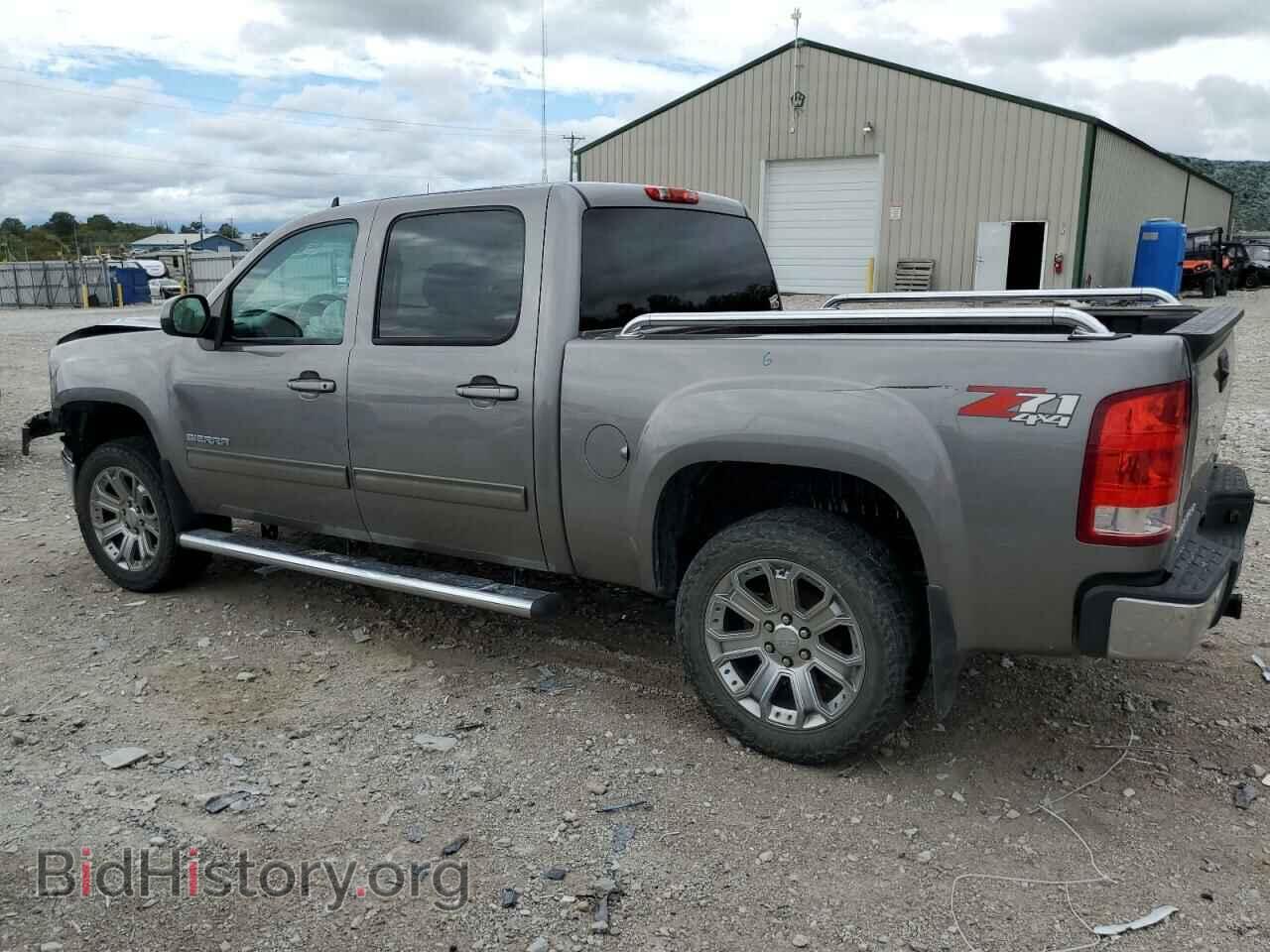 2013 GMC SIERRA - VIN: 3GTP2WE74DG355644 - Фото 2