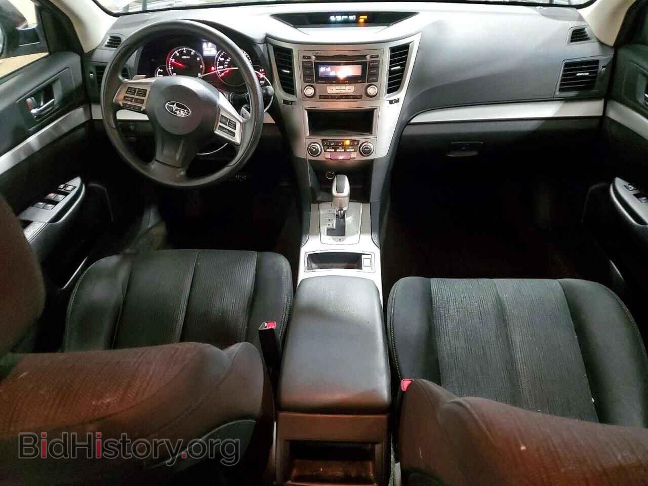 2014 SUBARU LEGACY - VIN: 4S3BMCA65E3015309 - Фото 8
