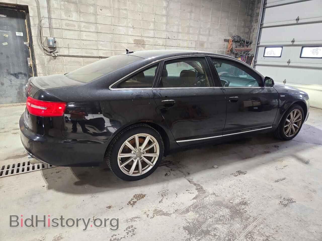 2011 AUDI A6 - VIN: WAUKGAFB6BN065425 - Photo 3