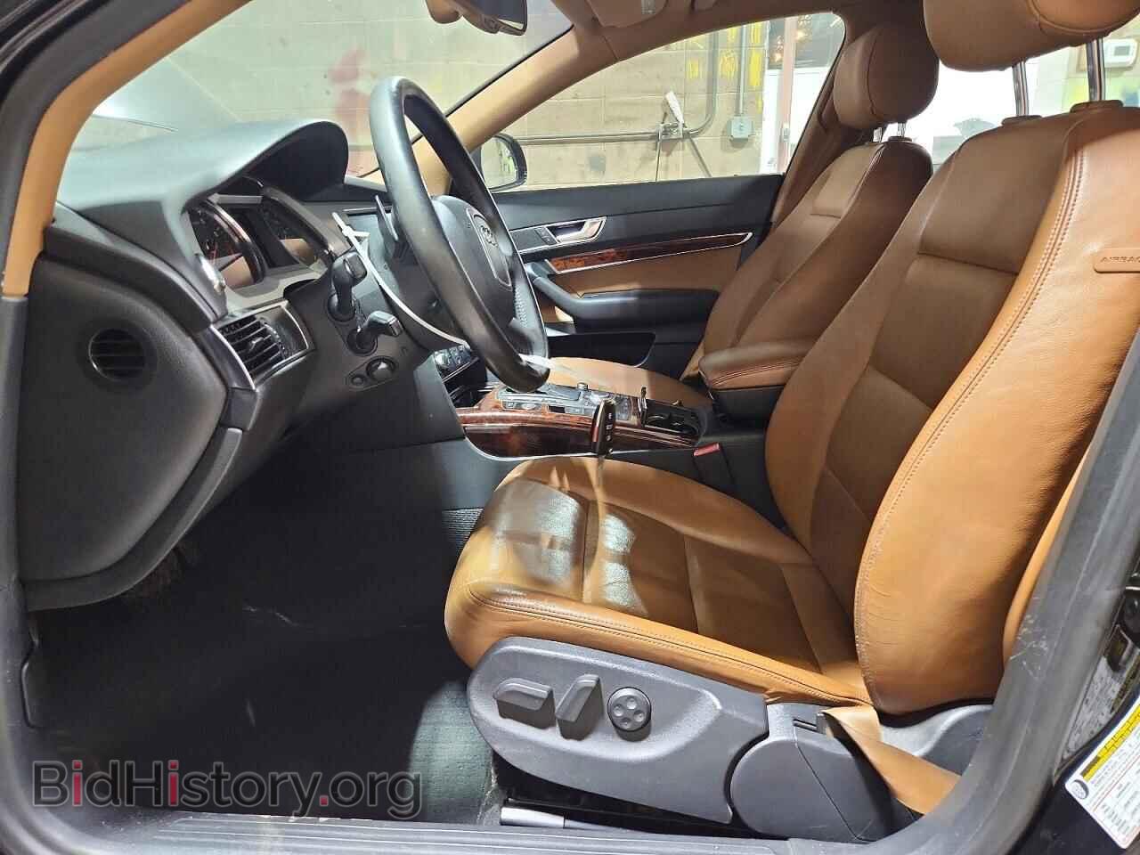 2011 AUDI A6 - VIN: WAUKGAFB6BN065425 - Photo 7