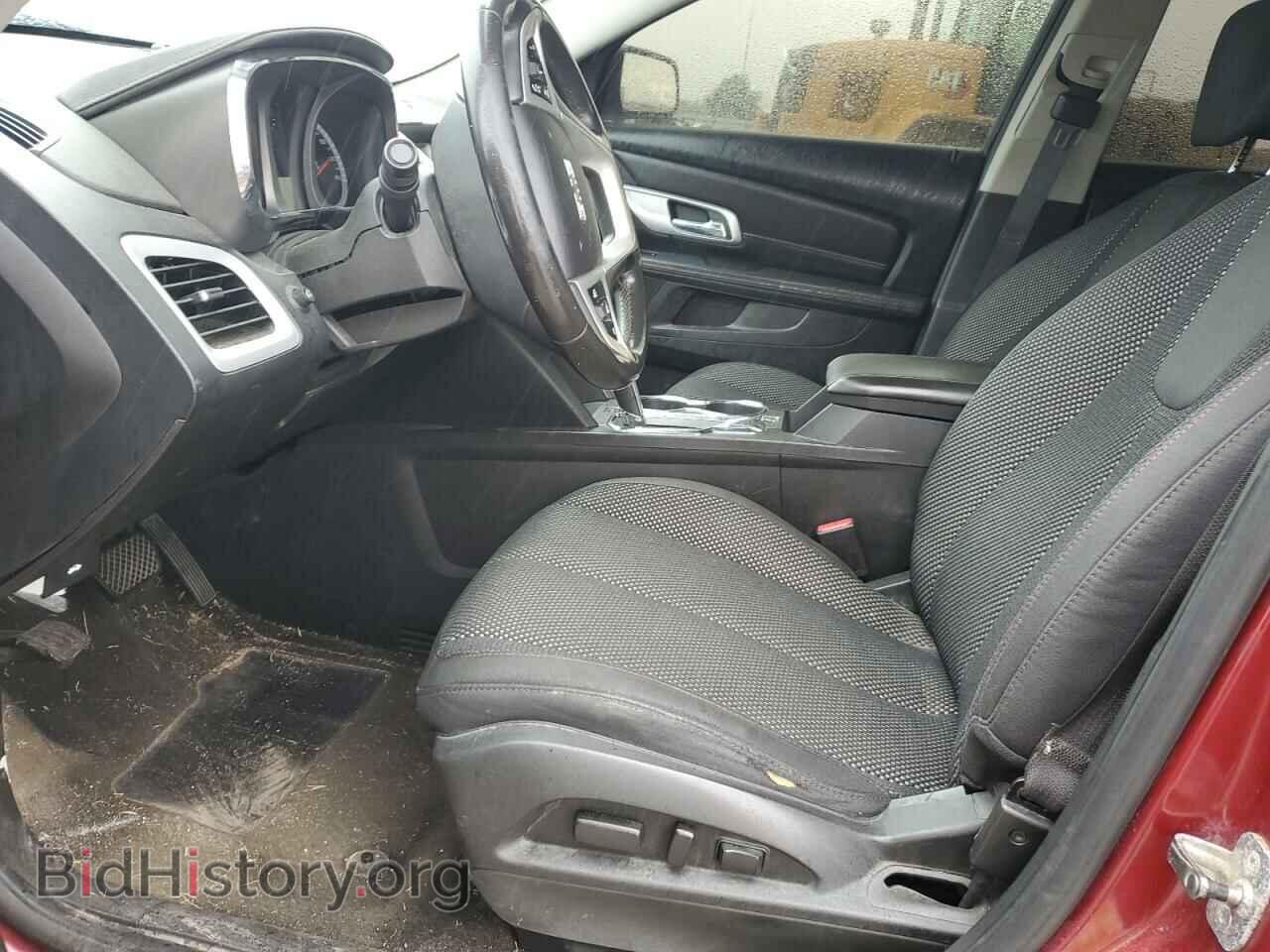 2011 GMC TERRAIN - VIN: 2CTALSEC1B6372682 - Photo 7