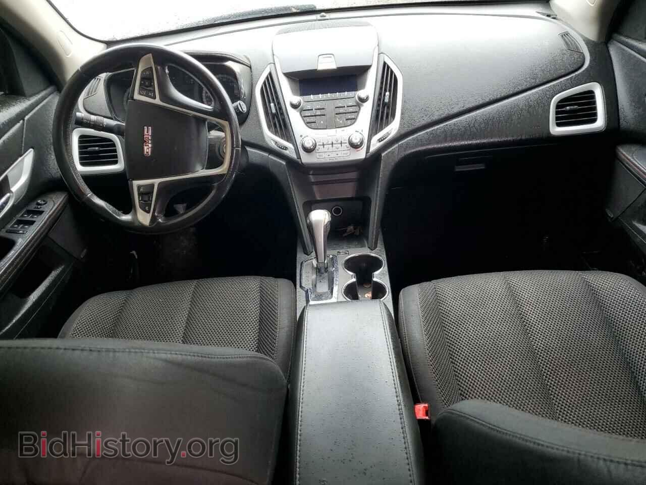 2011 GMC TERRAIN - VIN: 2CTALSEC1B6372682 - Photo 8