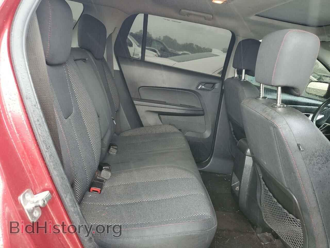 2011 GMC TERRAIN - VIN: 2CTALSEC1B6372682 - Photo 10