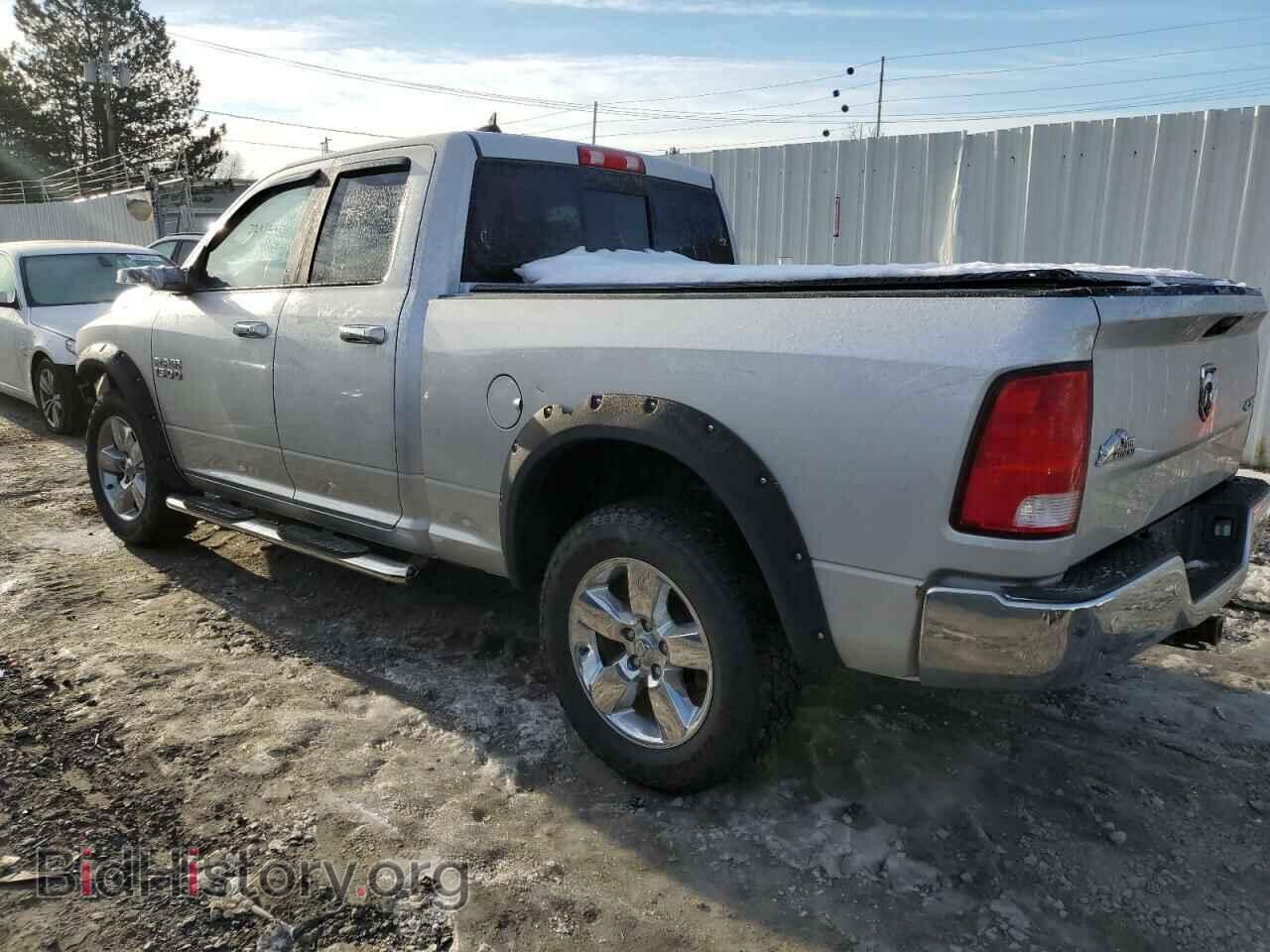 2017 RAM 1500 - VIN: 1C6RR7GG2HS755327 - Фото 2