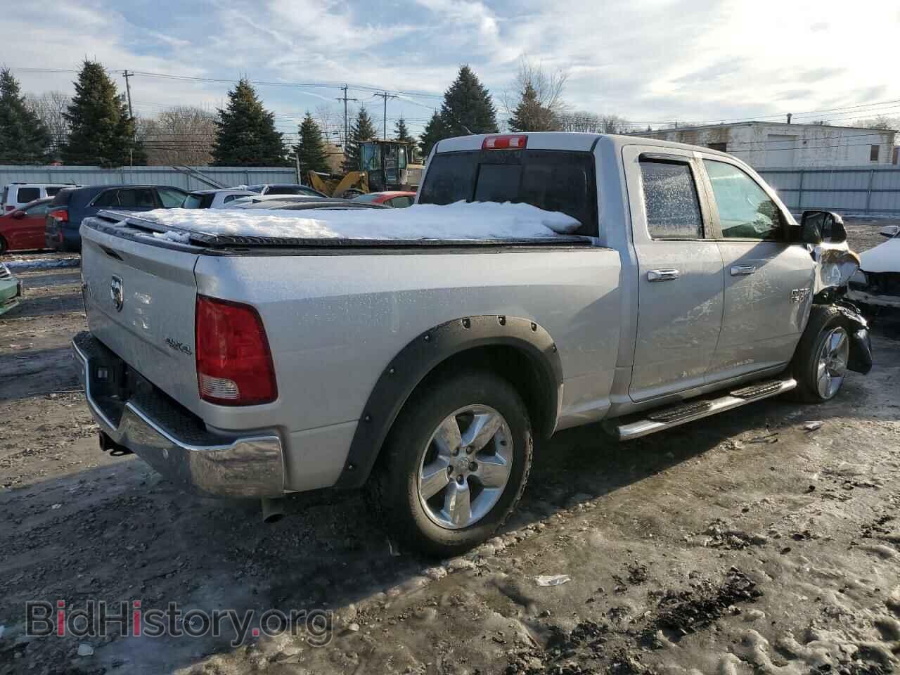 2017 RAM 1500 - VIN: 1C6RR7GG2HS755327 - Фото 3