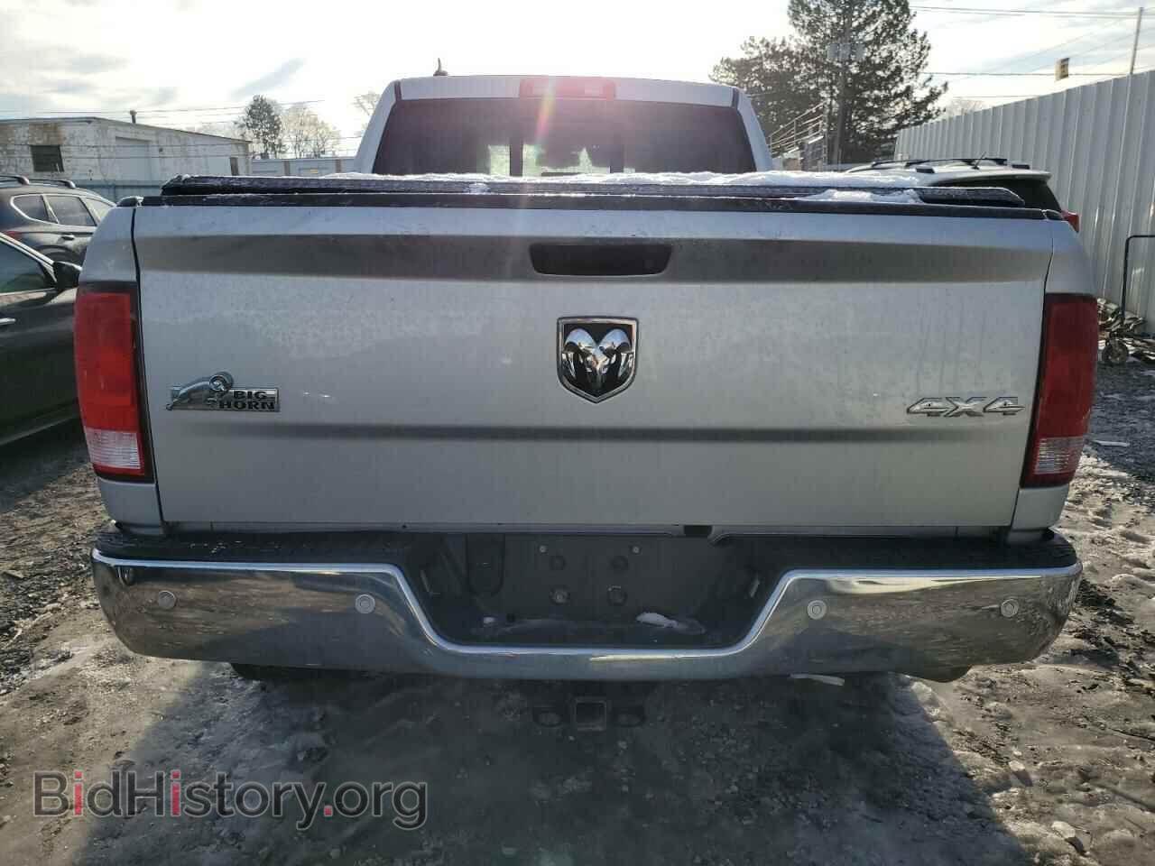 2017 RAM 1500 - VIN: 1C6RR7GG2HS755327 - Фото 6