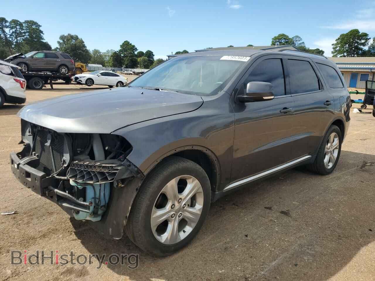 Photo 1C4RDHDG3EC291813 - DODGE DURANGO 2014