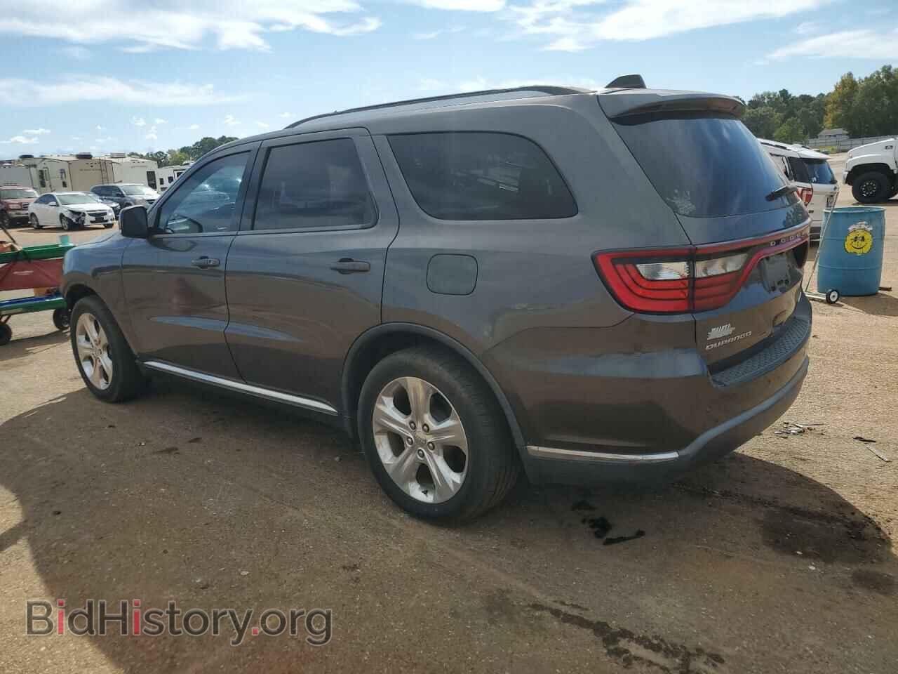 2014 DODGE DURANGO - VIN: 1C4RDHDG3EC291813 - Photo 2