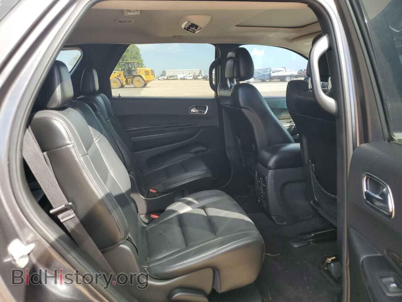 2014 DODGE DURANGO - VIN: 1C4RDHDG3EC291813 - Photo 11