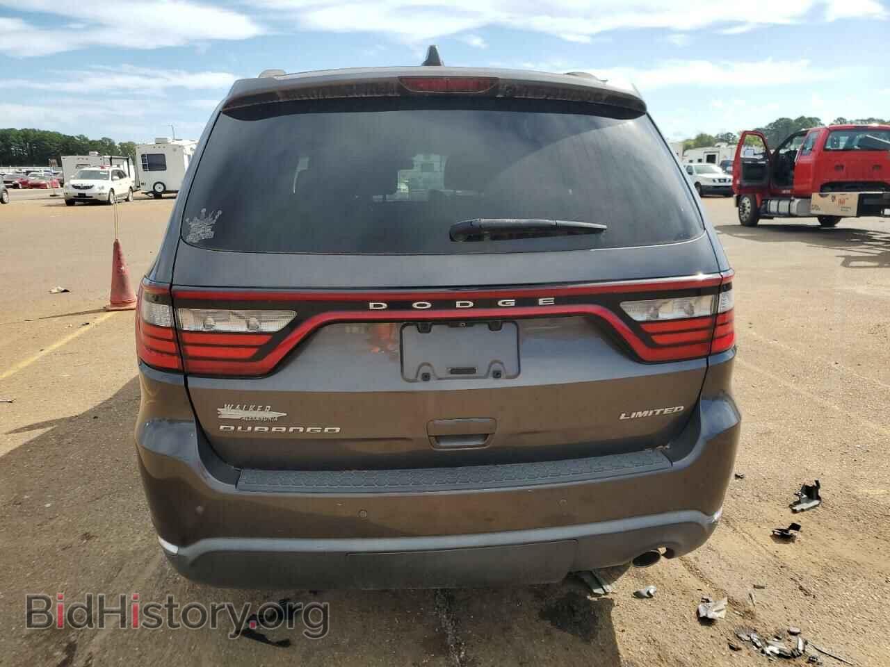 2014 DODGE DURANGO - VIN: 1C4RDHDG3EC291813 - Photo 6