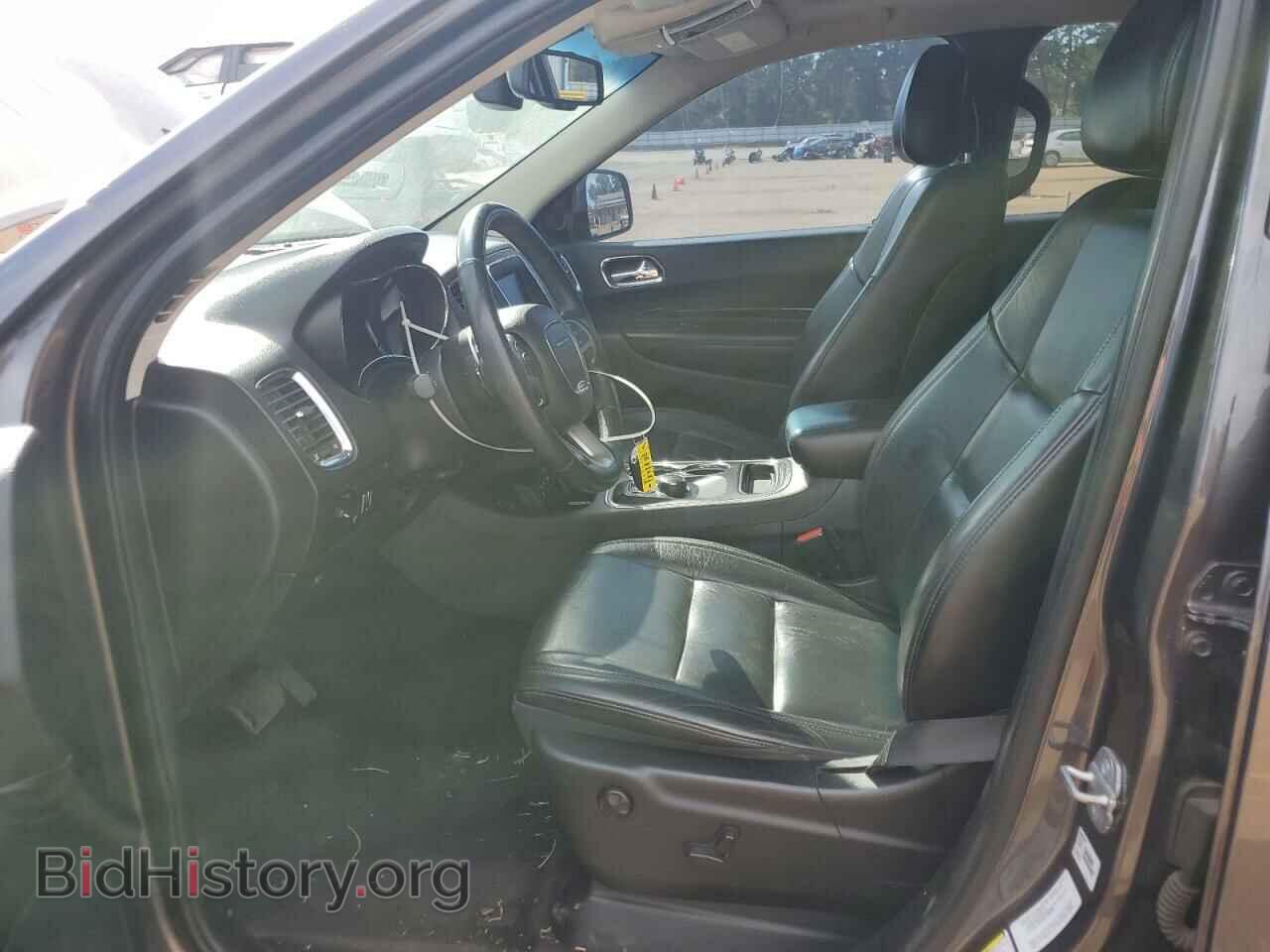 2014 DODGE DURANGO - VIN: 1C4RDHDG3EC291813 - Photo 7