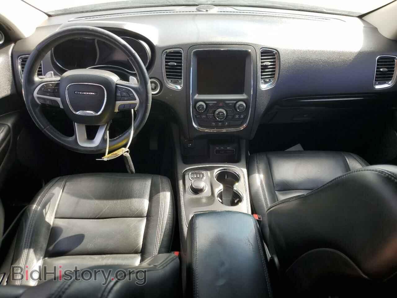2014 DODGE DURANGO - VIN: 1C4RDHDG3EC291813 - Photo 8