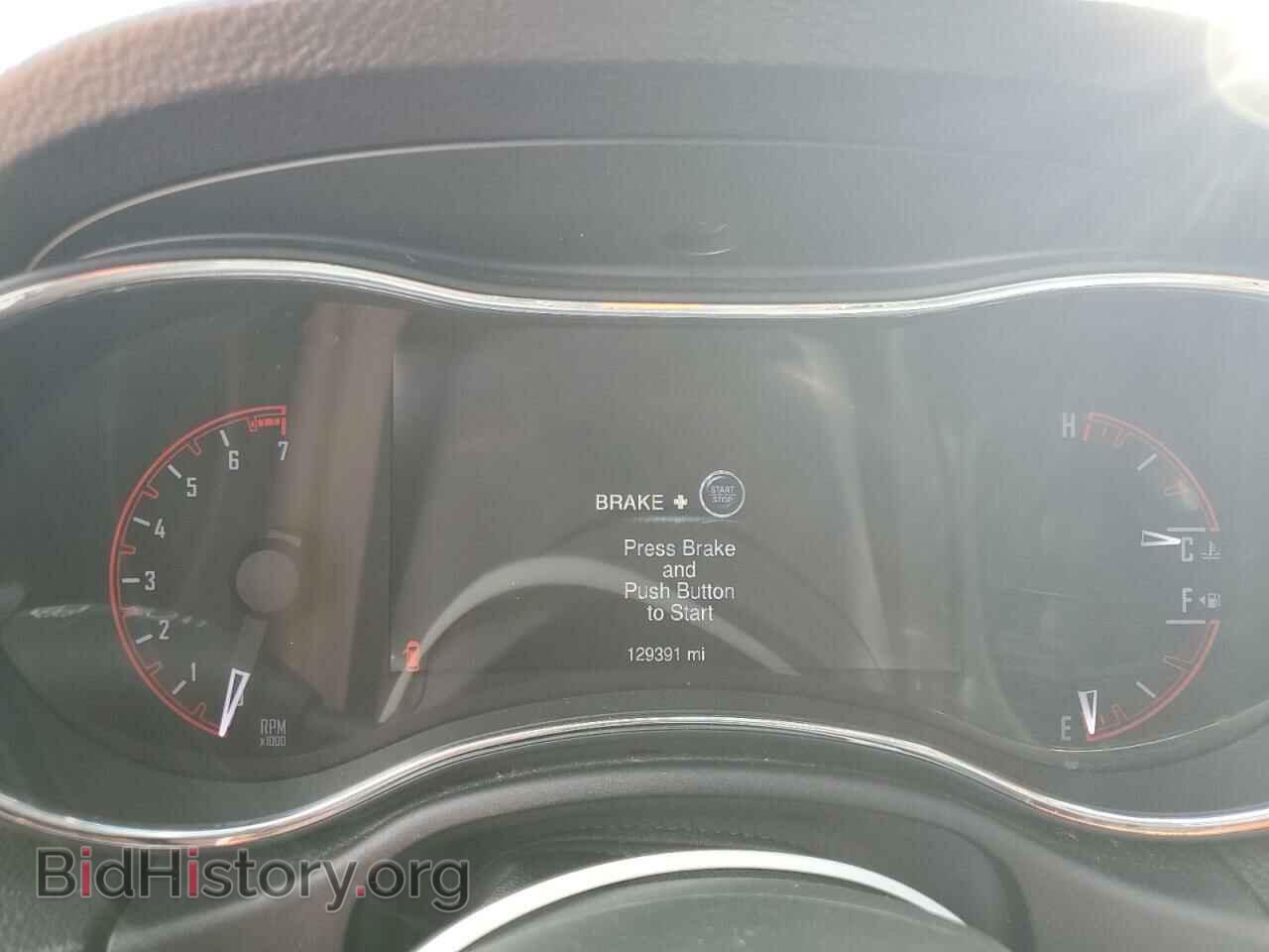 2014 DODGE DURANGO - VIN: 1C4RDHDG3EC291813 - Photo 9