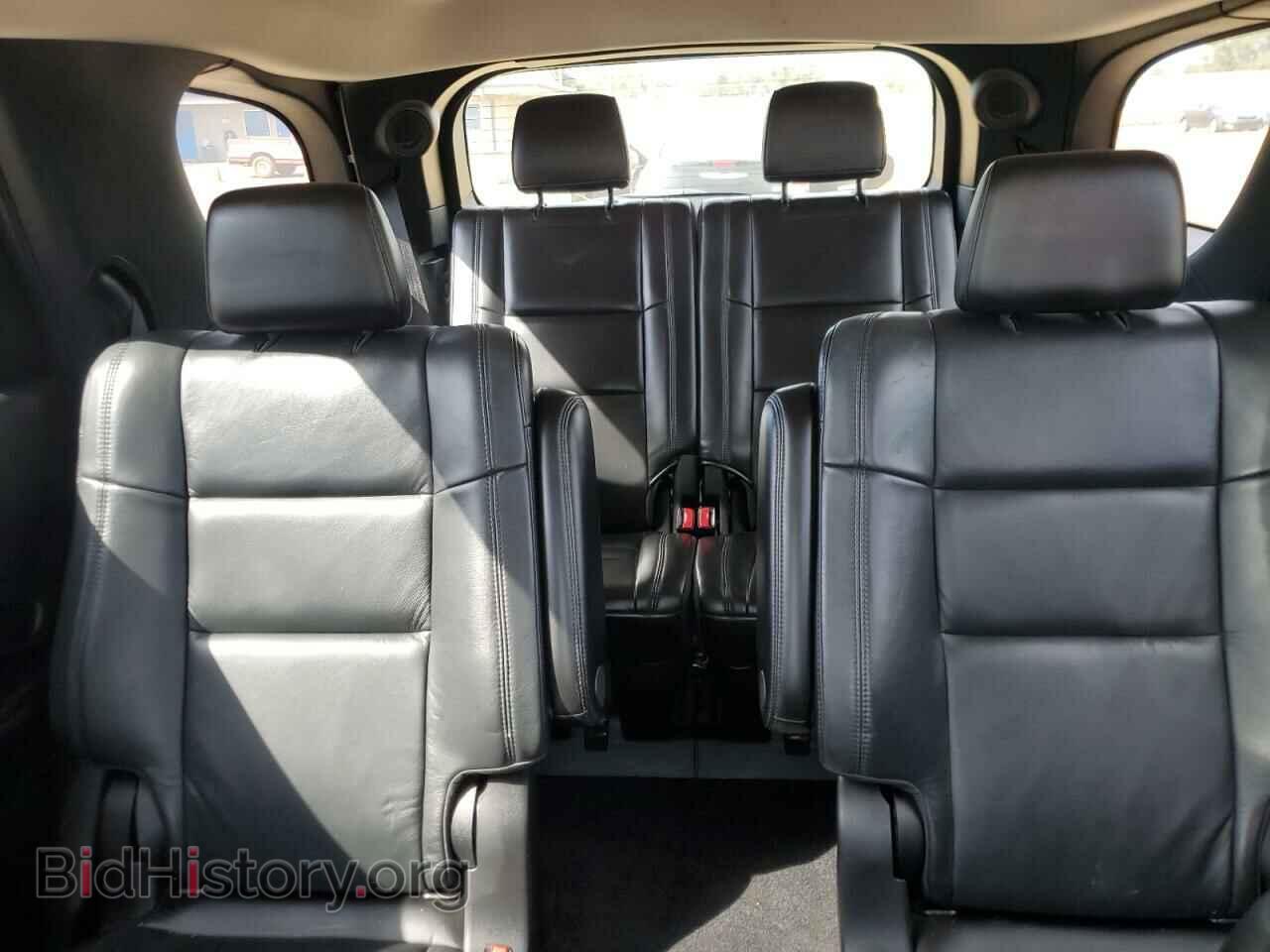 2014 DODGE DURANGO - VIN: 1C4RDHDG3EC291813 - Photo 10
