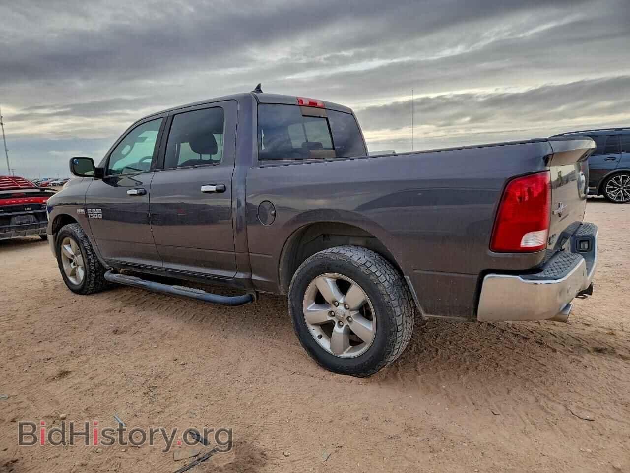 2016 RAM 1500 - VIN: 1C6RR7LTXGS205441 - Фото 2