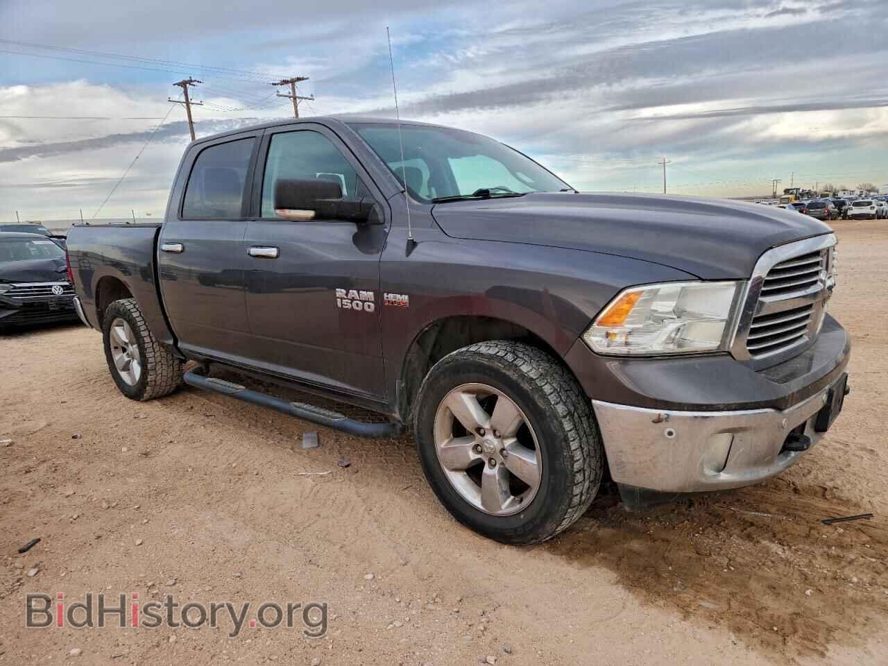 2016 RAM 1500 - VIN: 1C6RR7LTXGS205441 - Фото 4