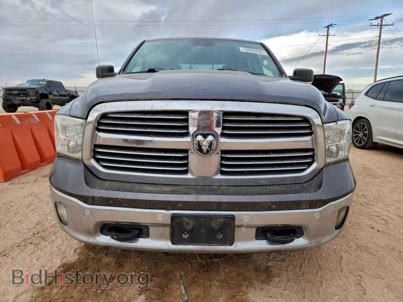 2016 RAM 1500 - VIN: 1C6RR7LTXGS205441 - Фото 5
