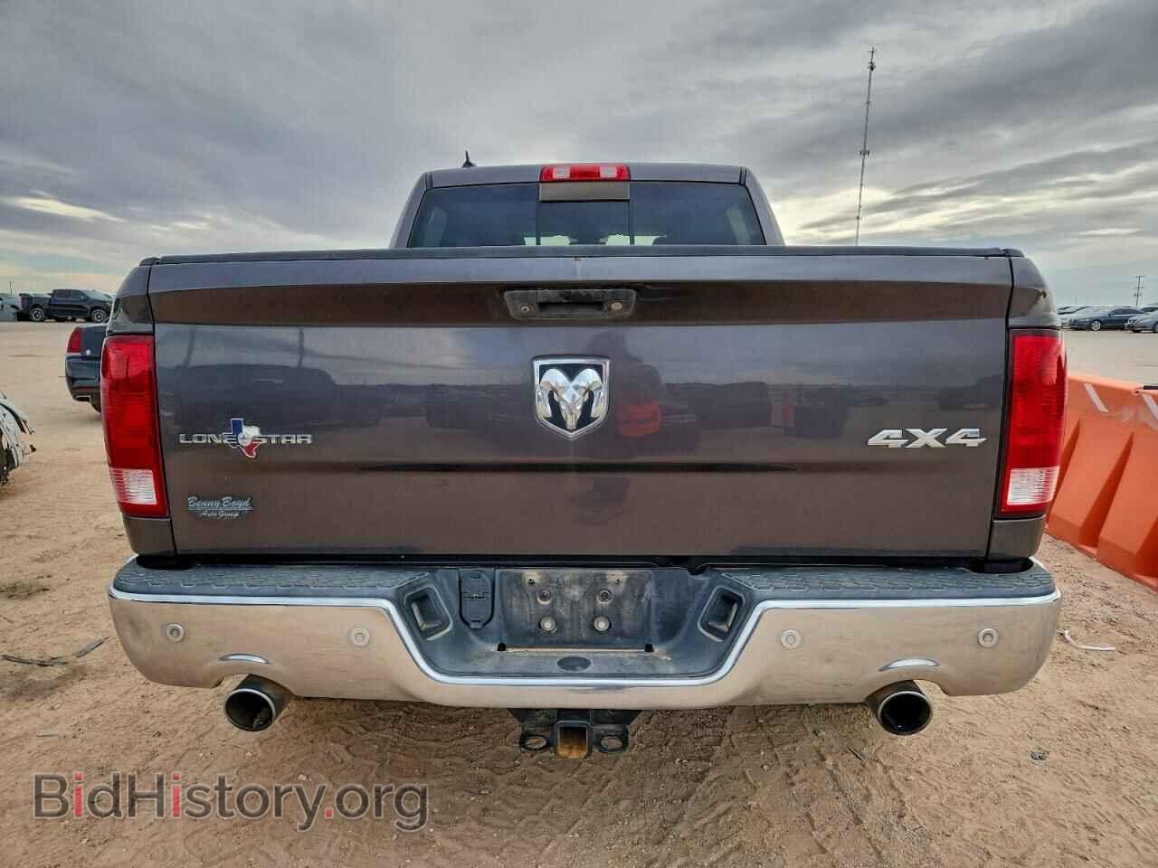 2016 RAM 1500 - VIN: 1C6RR7LTXGS205441 - Фото 6