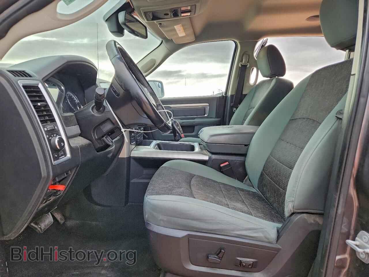 2016 RAM 1500 - VIN: 1C6RR7LTXGS205441 - Фото 7