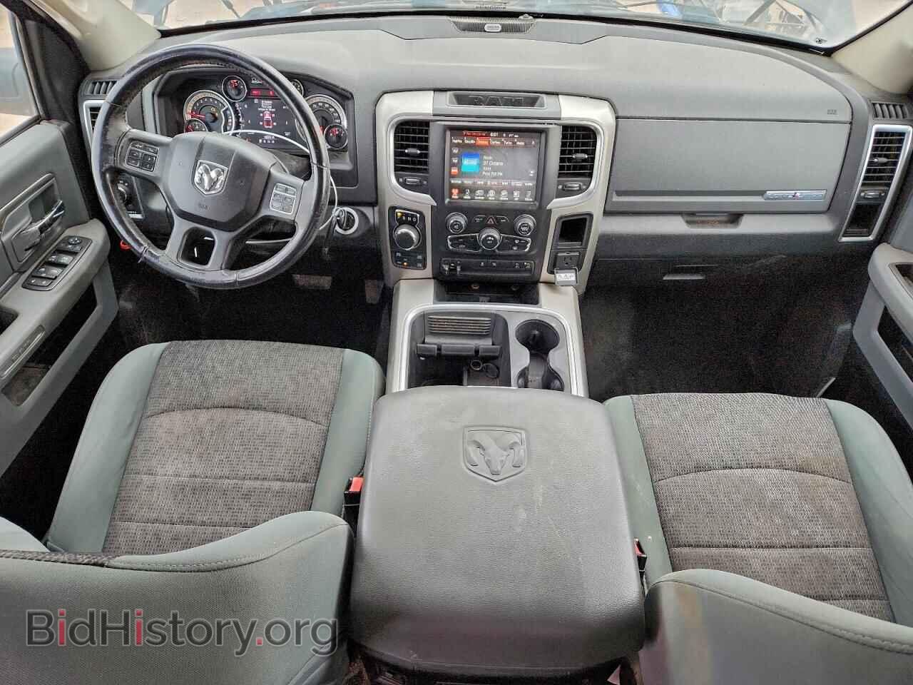 2016 RAM 1500 - VIN: 1C6RR7LTXGS205441 - Фото 8
